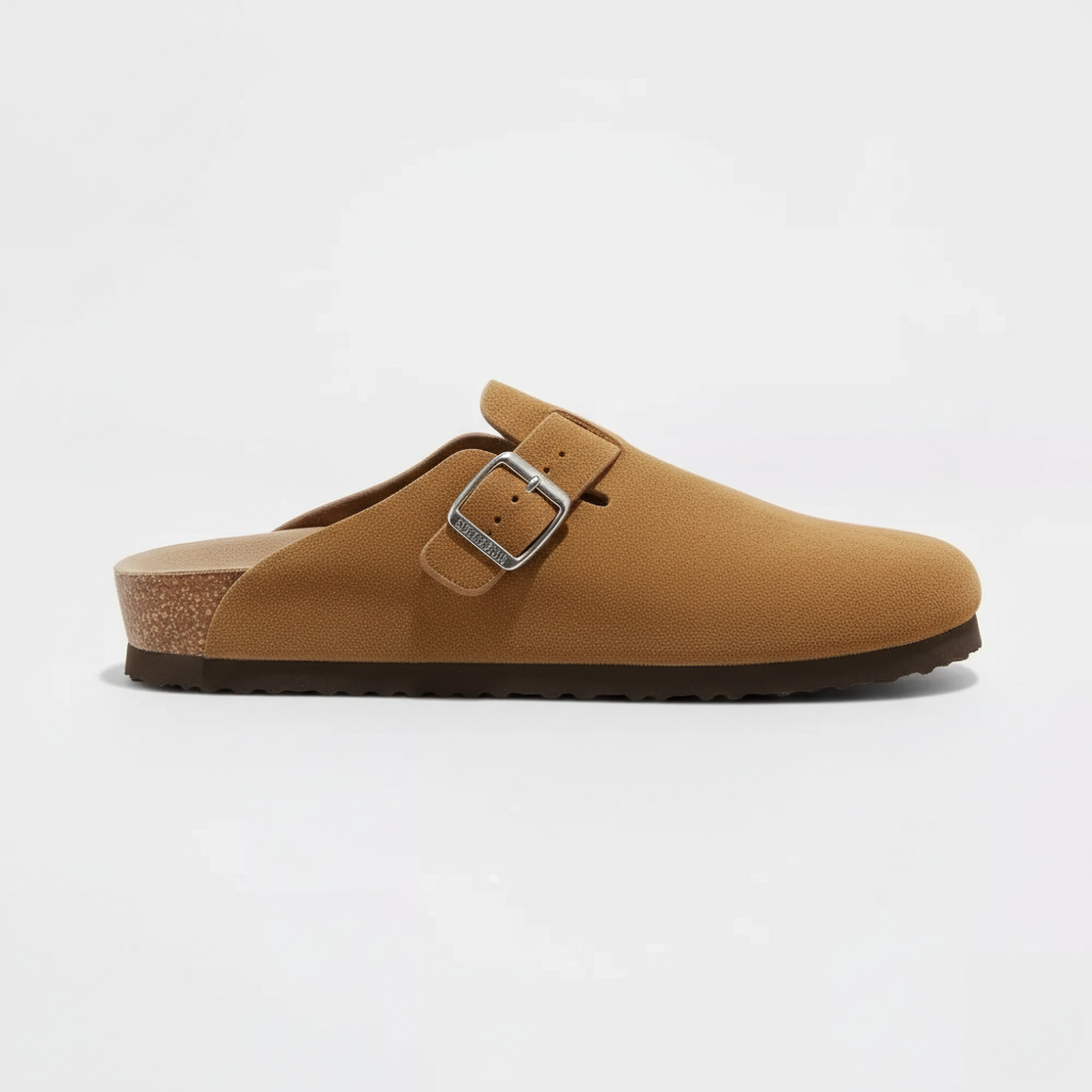 Comfort Foam Slip On Boston Clogs