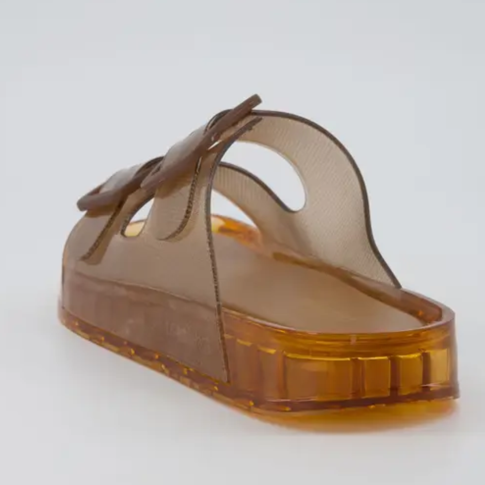 Pool Jelly Slide Sandals for Women