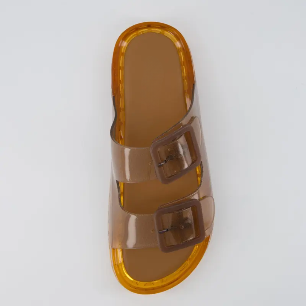 Pool Jelly Slide Sandals for Women