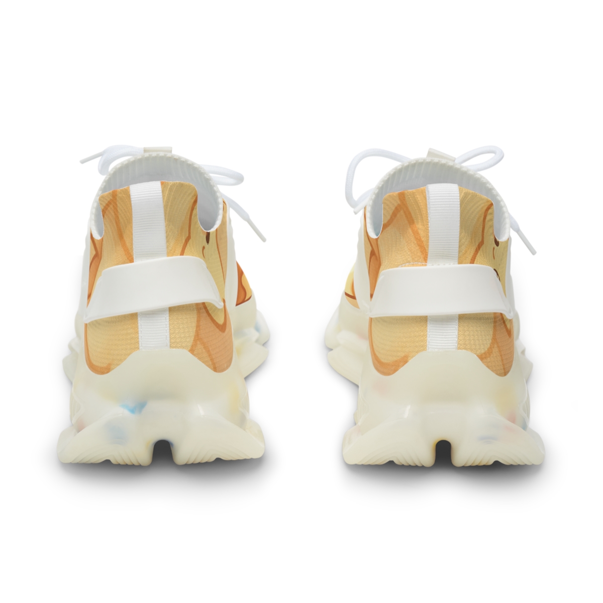 Pudding Planet Sleepover designer branded sneakers