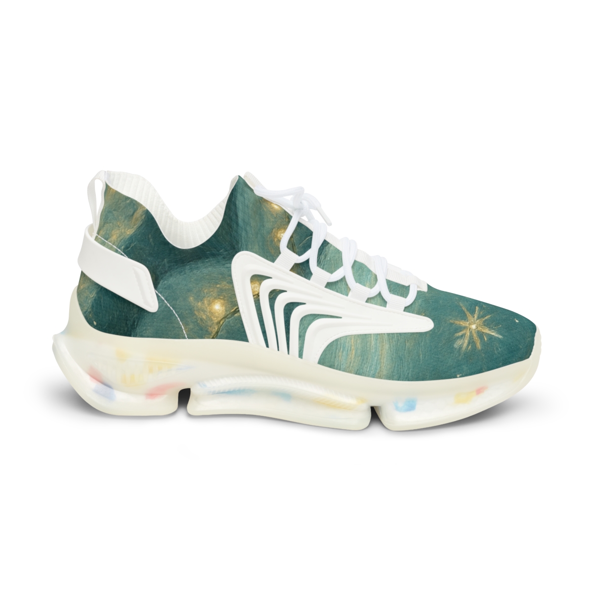 Winter Aurora Garland premium sport sneakers