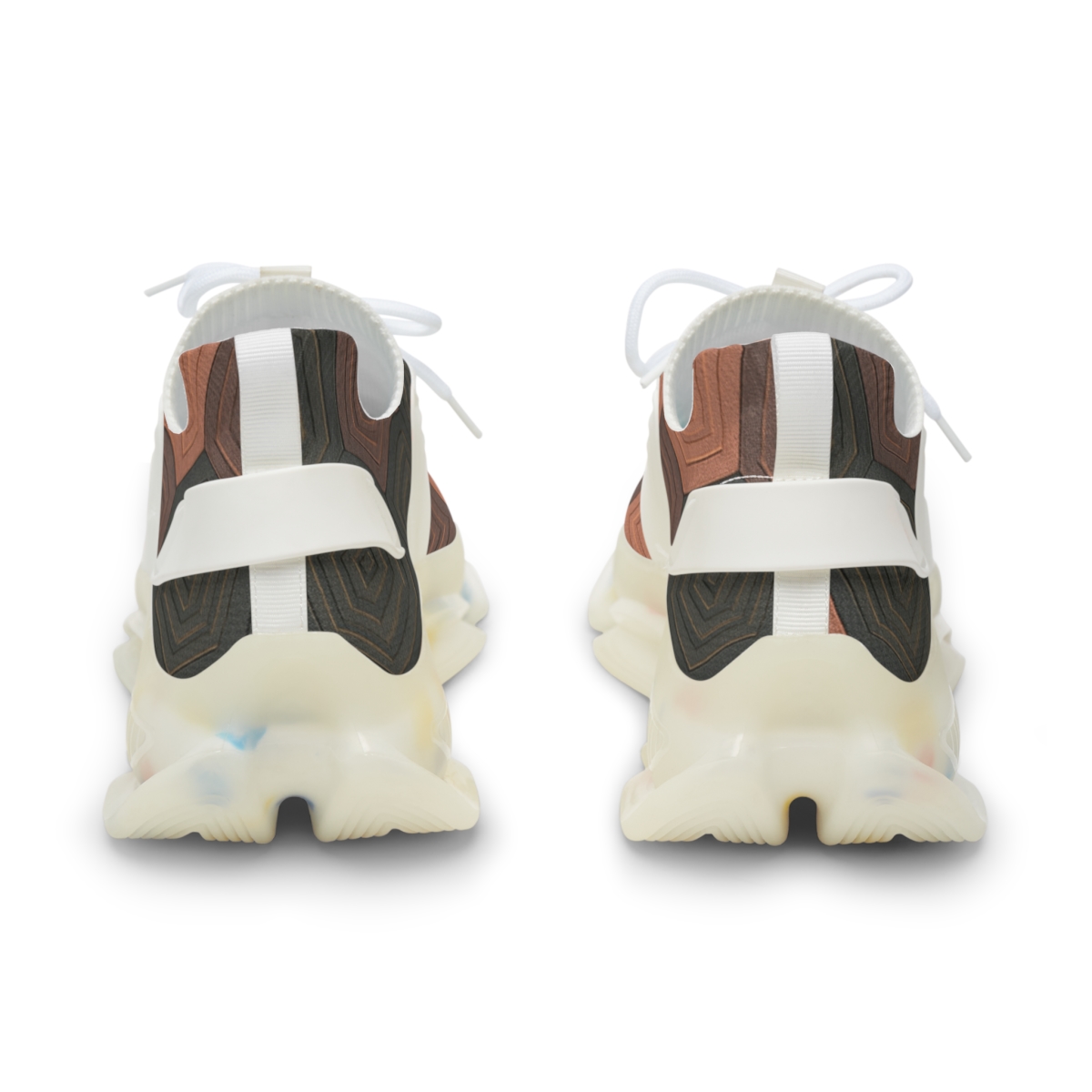 Hex Quilt Nebula Tiling trendy fashion sneakers