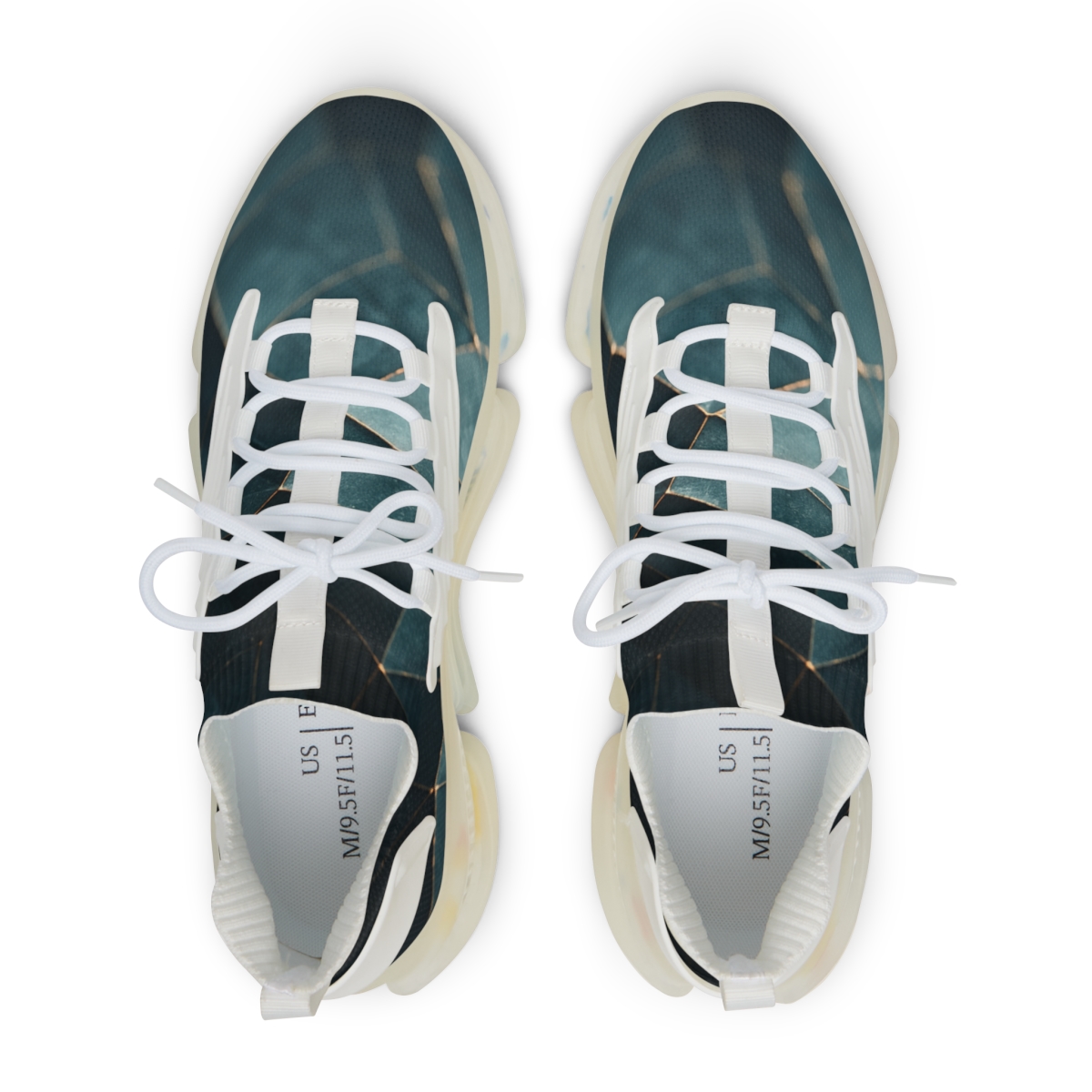 Mineral Facet Wavefront lifestyle sneakers