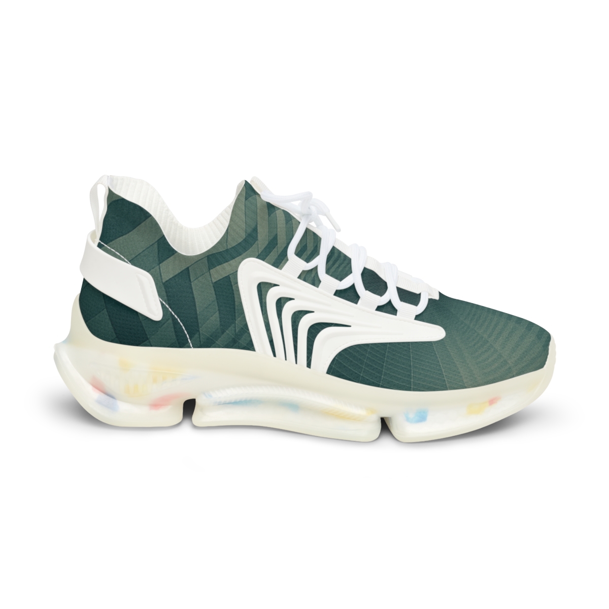 Moiré Corridor Tessellation lifestyle sneakers