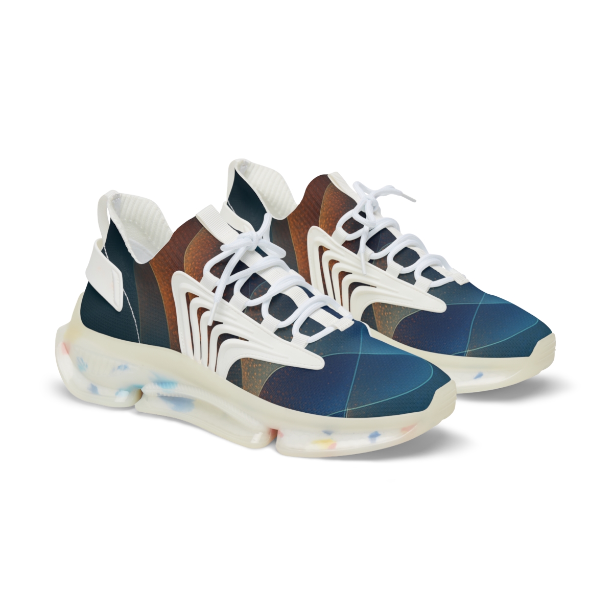 Cuttlefish Chromatic Cipher lifestyle sneakers