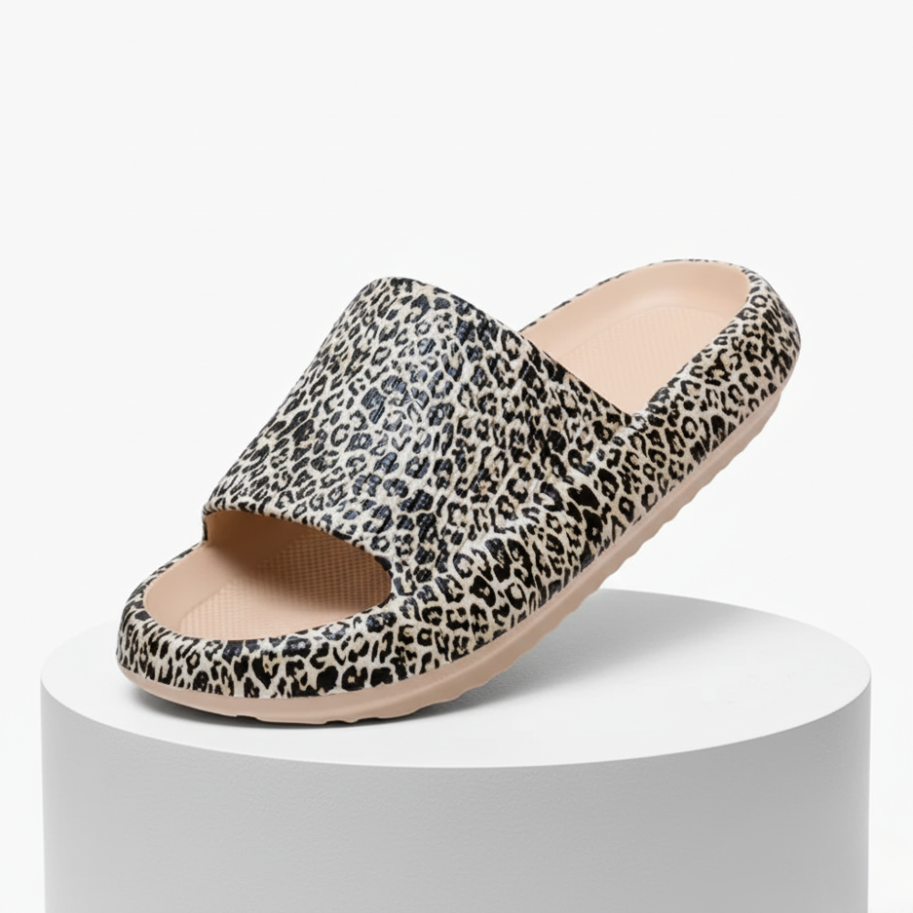 Comfy Cloud Cushion Slides