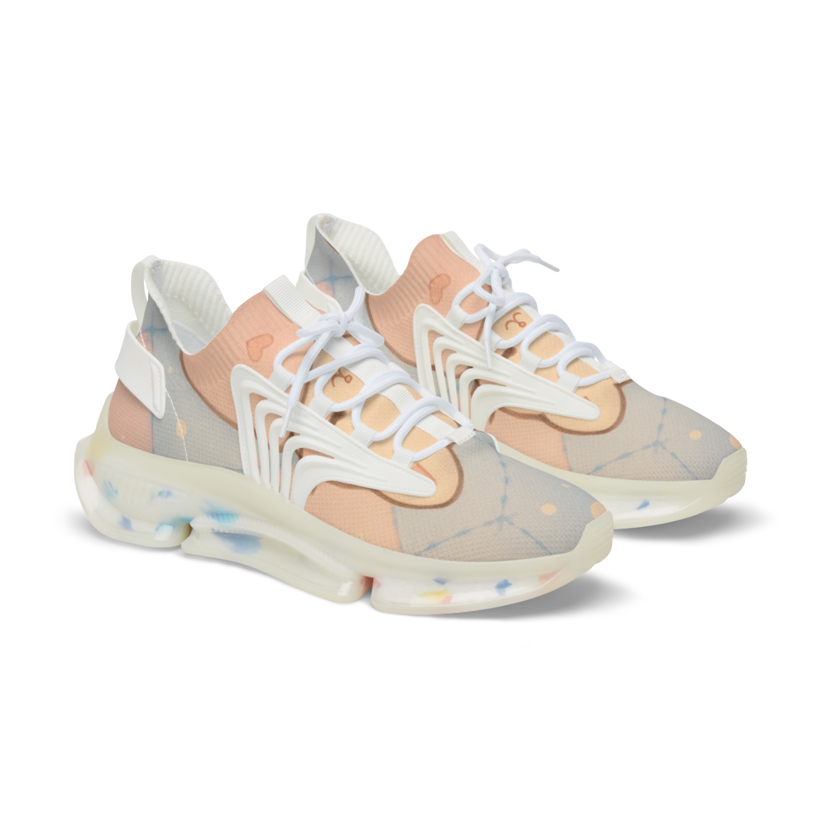 Cozy Comet Cat Nap Quilt designer branded sneakers