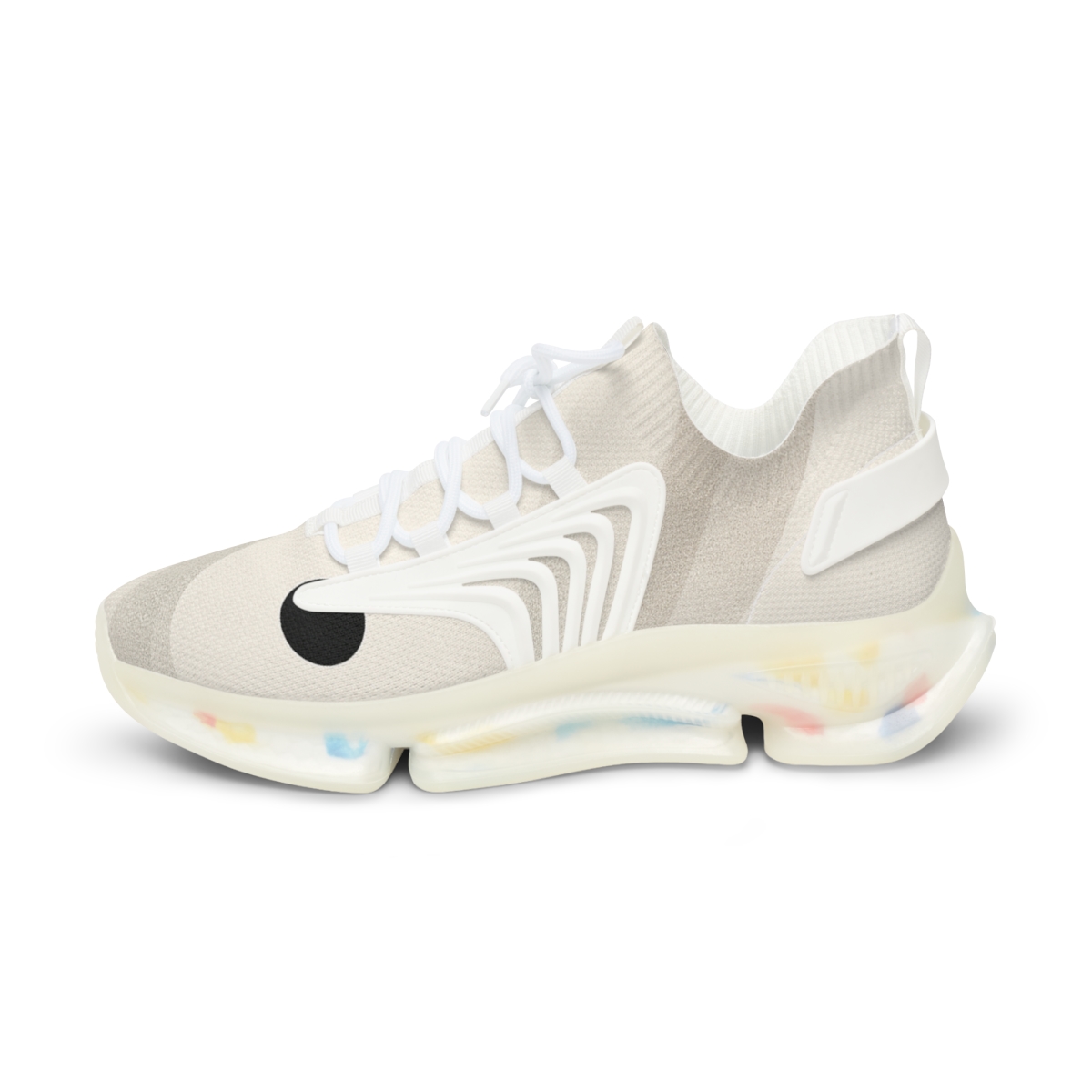 Silent Spiral Of The Barn Owl trendy fashion sneakers