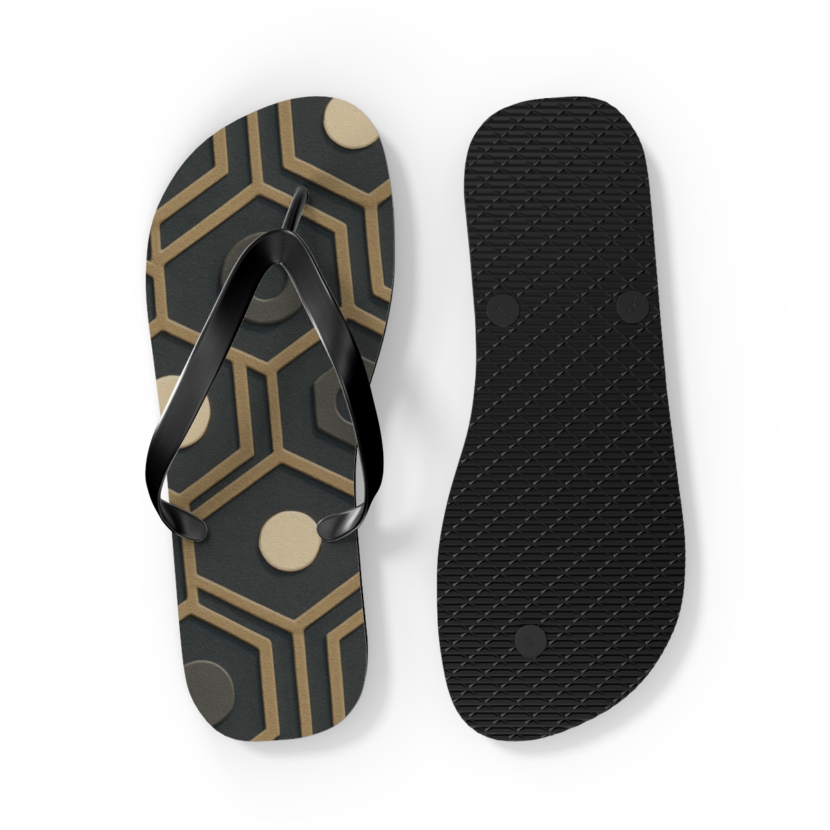 Pulse Patterned Stride Flip Flops