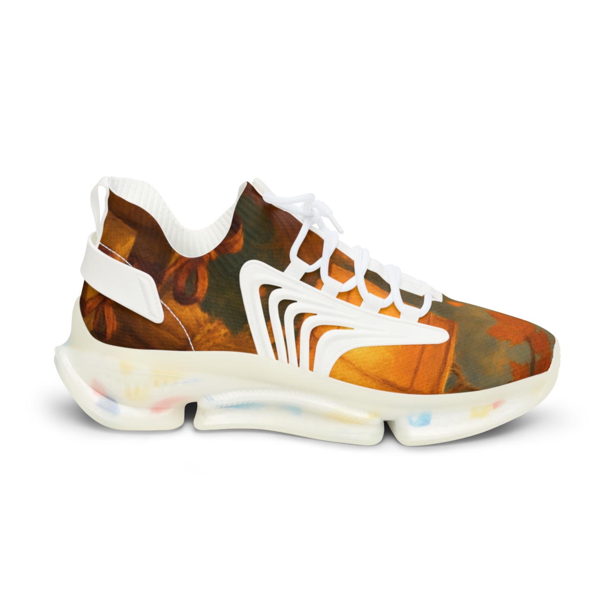 Golden Harvest Lanterns designer branded sneakers