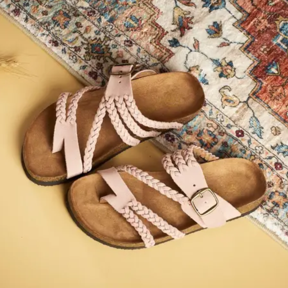White Mountain Footbeds Sandals - Hayleigh