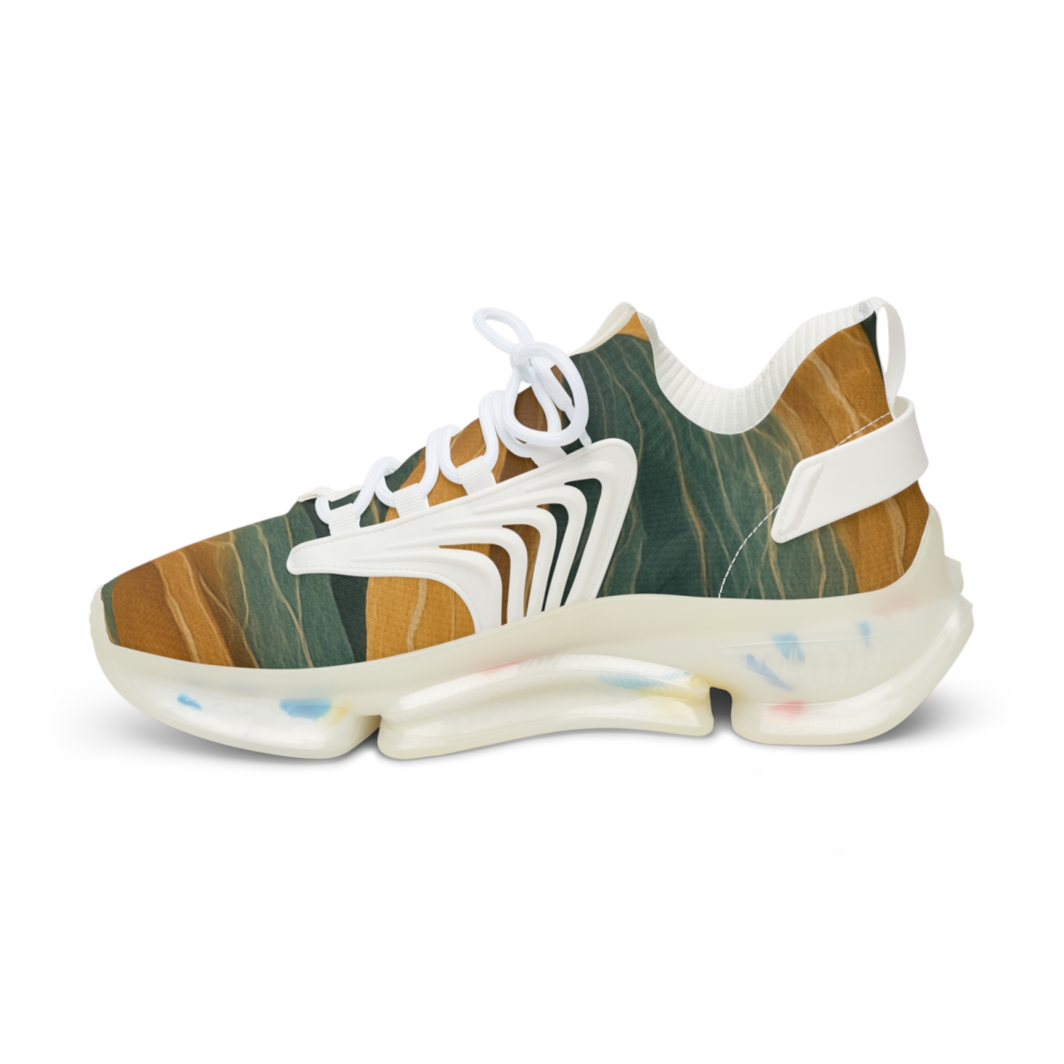 Strata Ribbon Tapestry premium sport sneakers