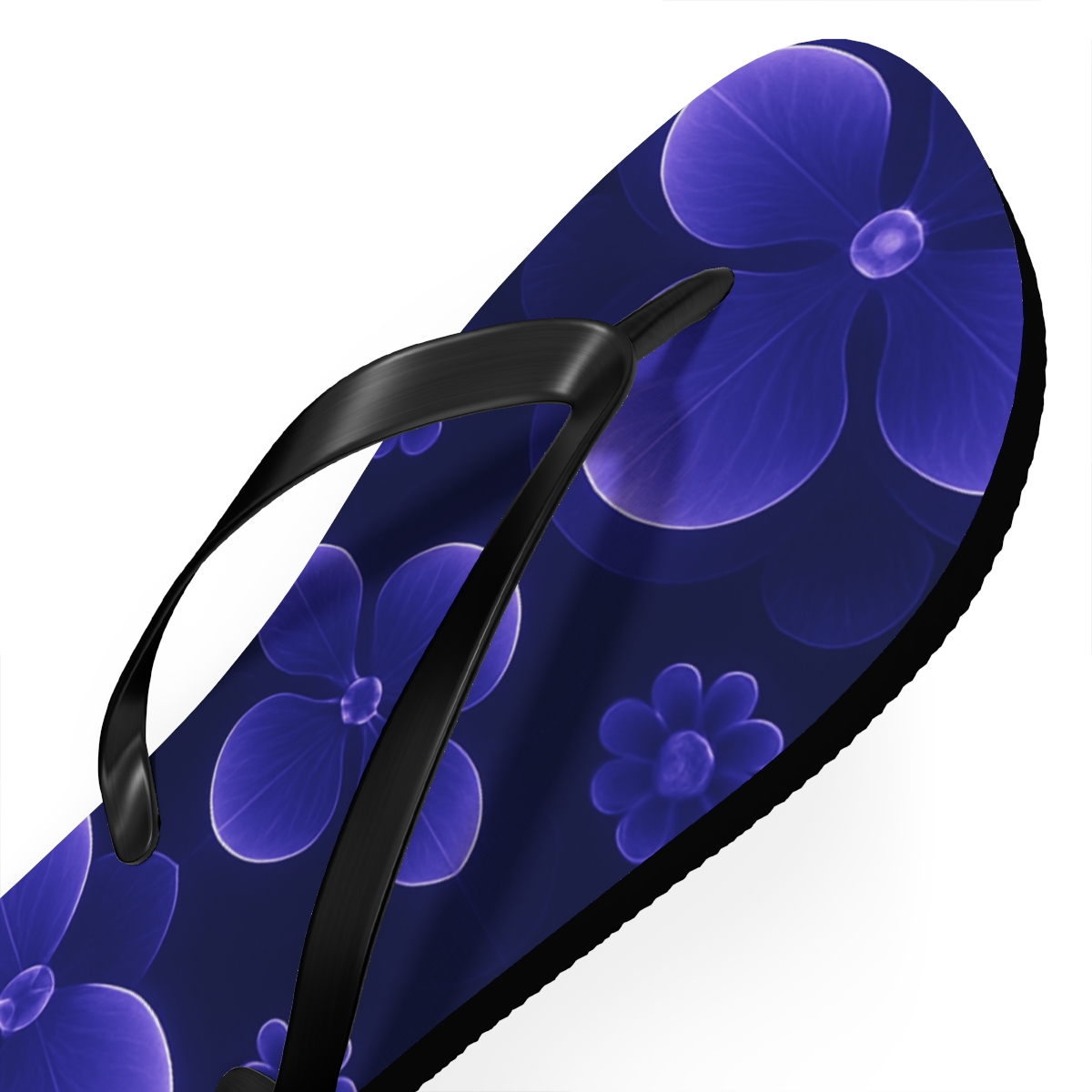 Orchid Halo Tessellation soft sole flip flops