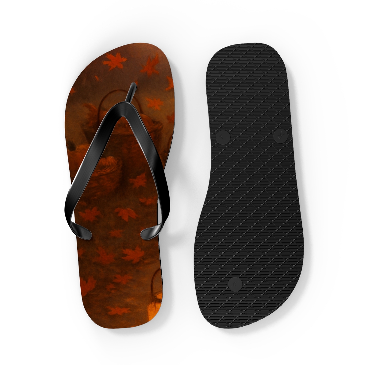 Twilight Harvest Walk Flip Flops