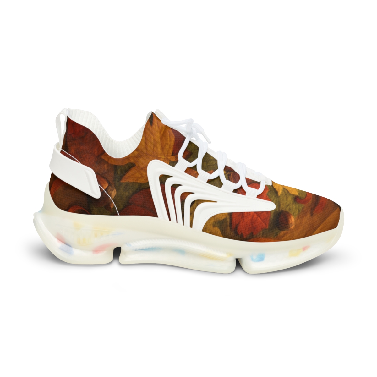 Autumn Harvest Quilt stylish casual sneakers