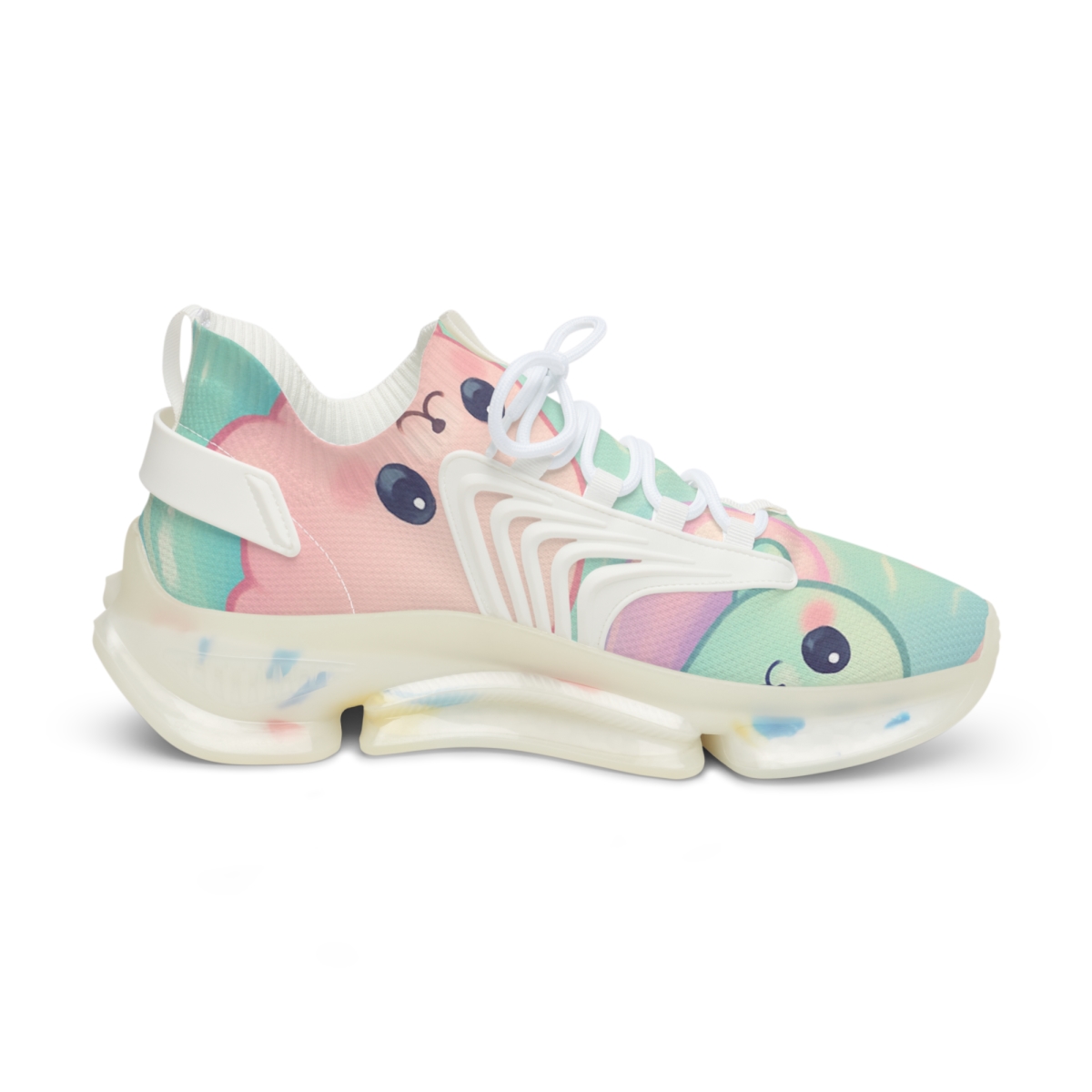 Cotton Candy Seal Float lifestyle sneakers