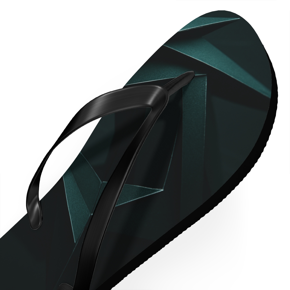 Mantis Fold Kinetics colorful rubber flip flops