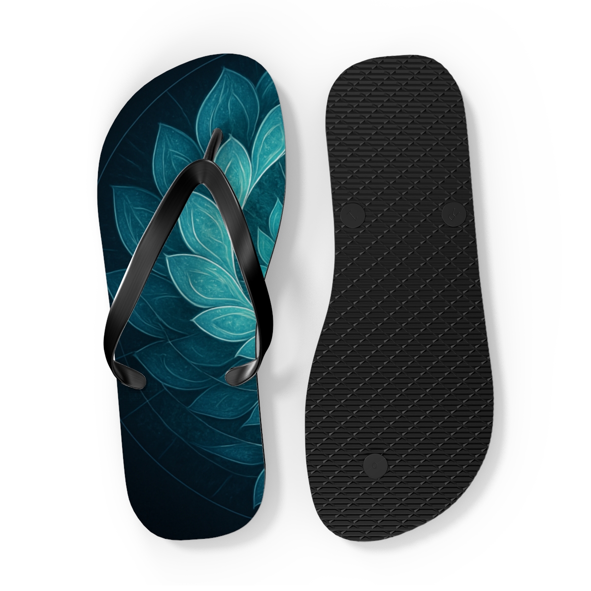 Helix Petal Orbit stylish summer flip flops
