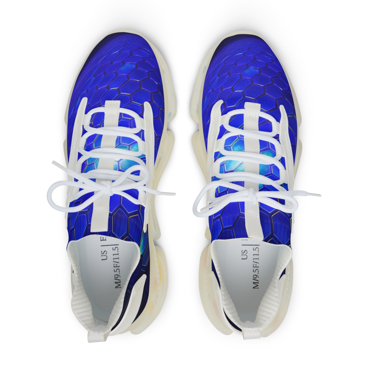 Prismatic Facet Of The Dragonfly Eye lifestyle sneakers