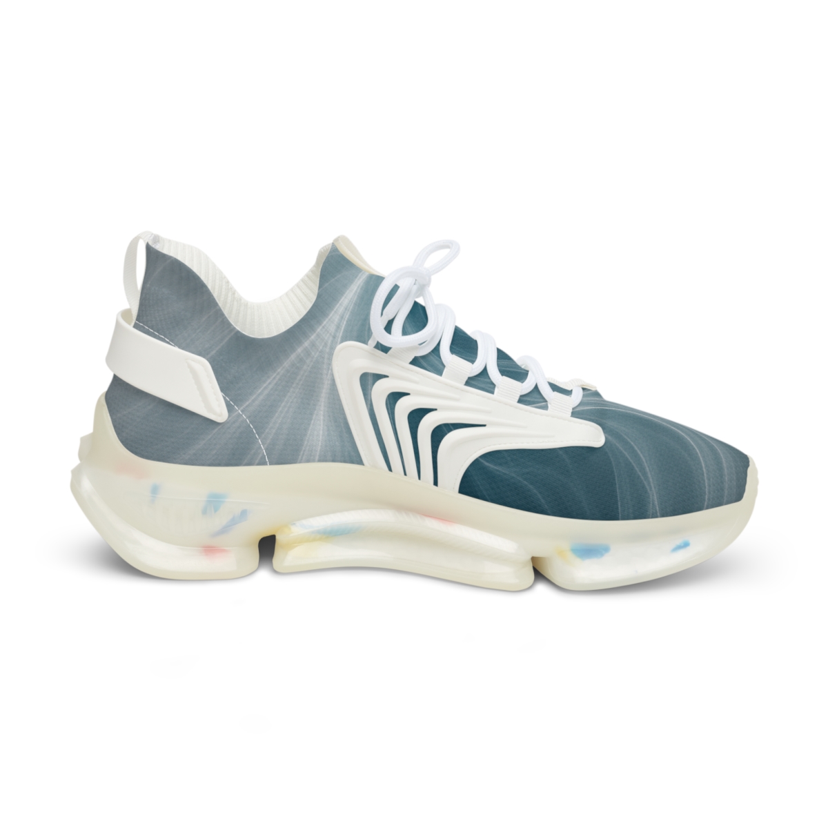 Mist Vortex Threadlines stylish casual sneakers