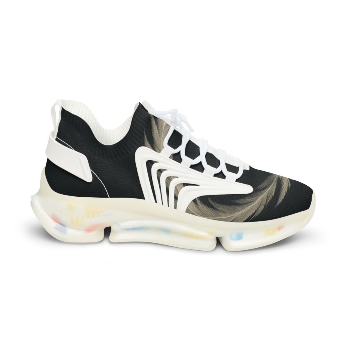 Silent Owl Vortex premium sport sneakers