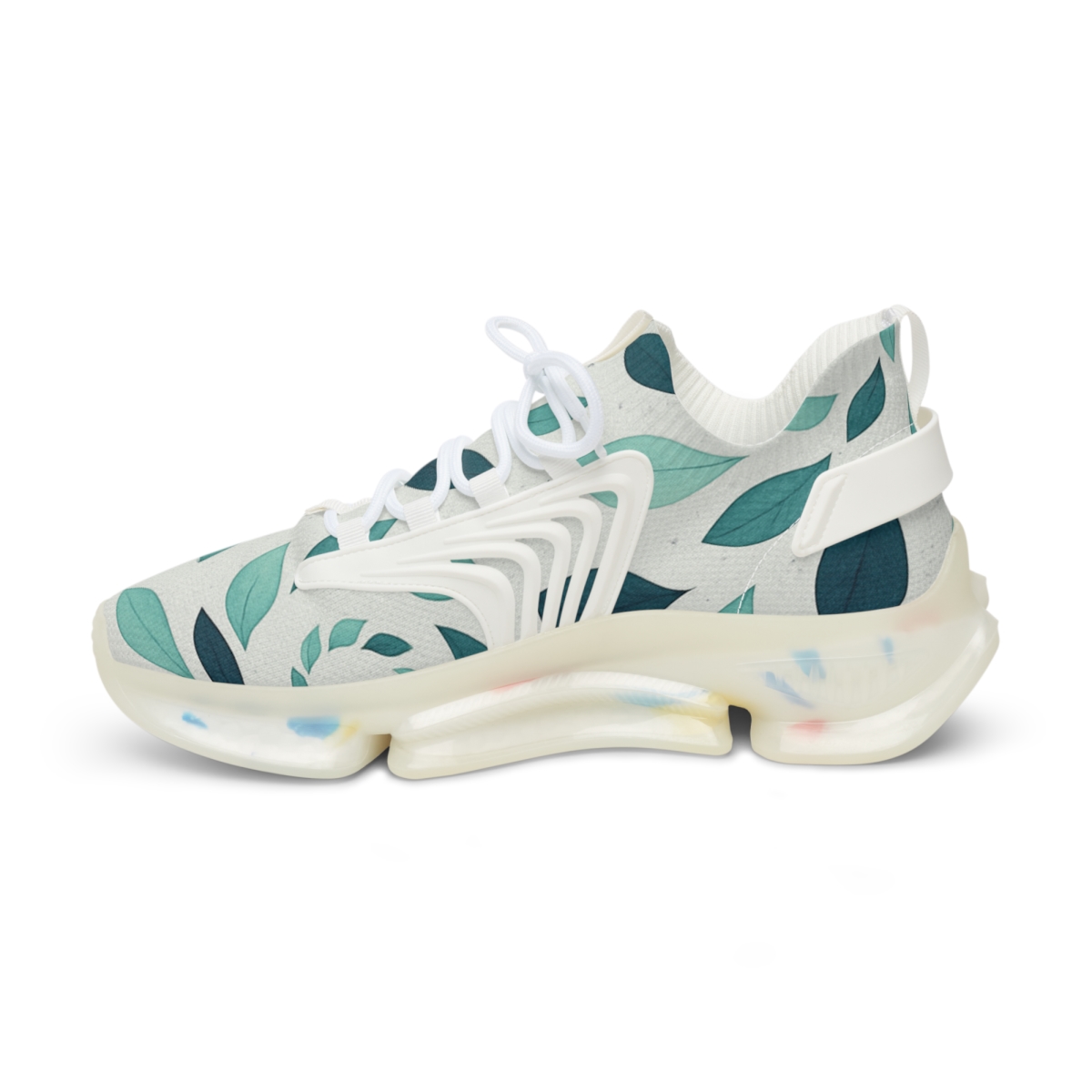 Orchid Spiral Drift premium sport sneakers
