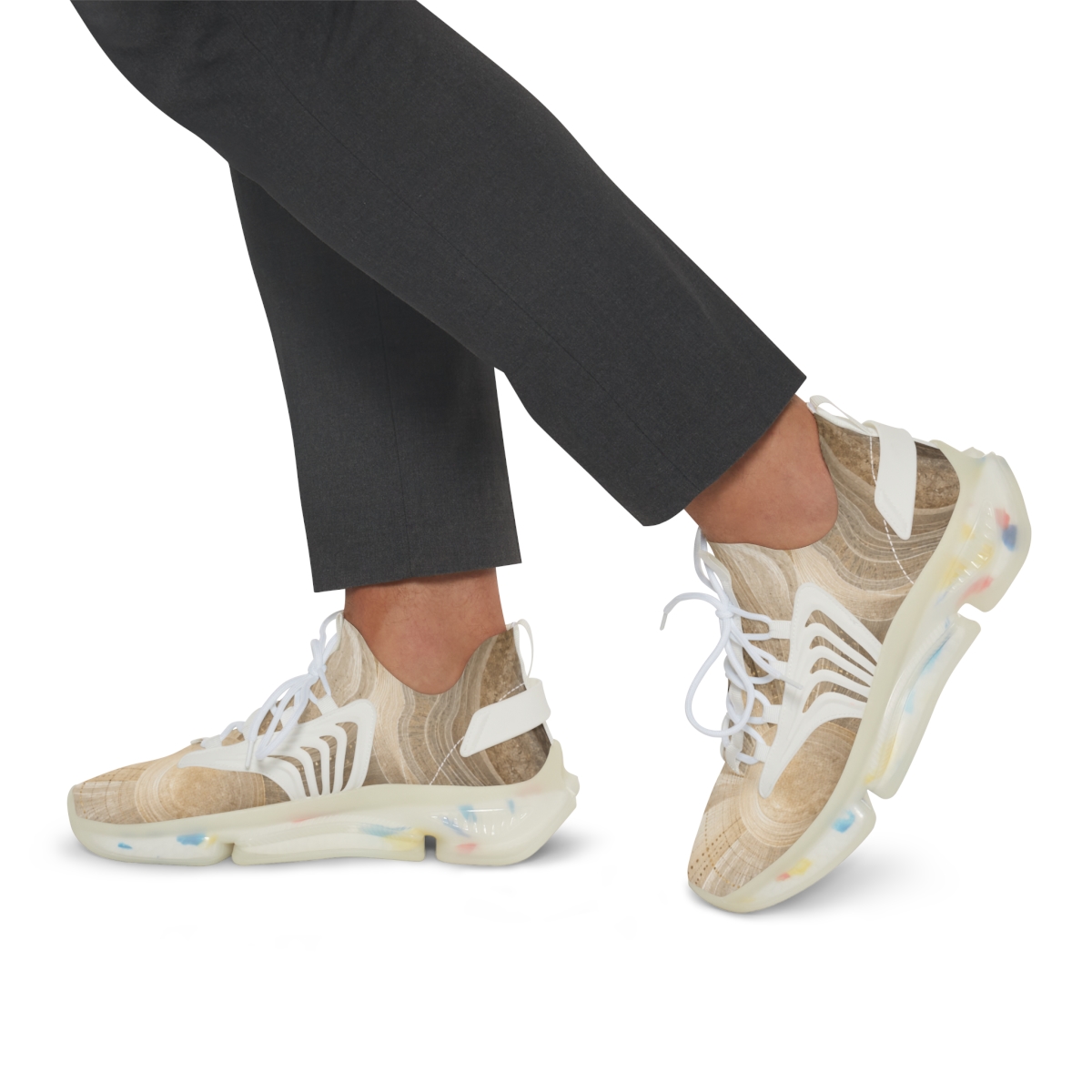 Angular Silt Halo Matrix designer branded sneakers [AI-be9b90cf-2405cc699887]