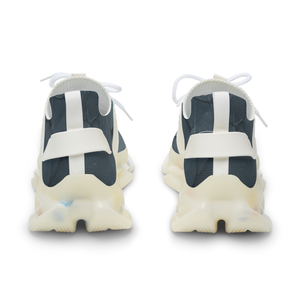 Mineral Facet Tessellation Drift designer branded sneakers