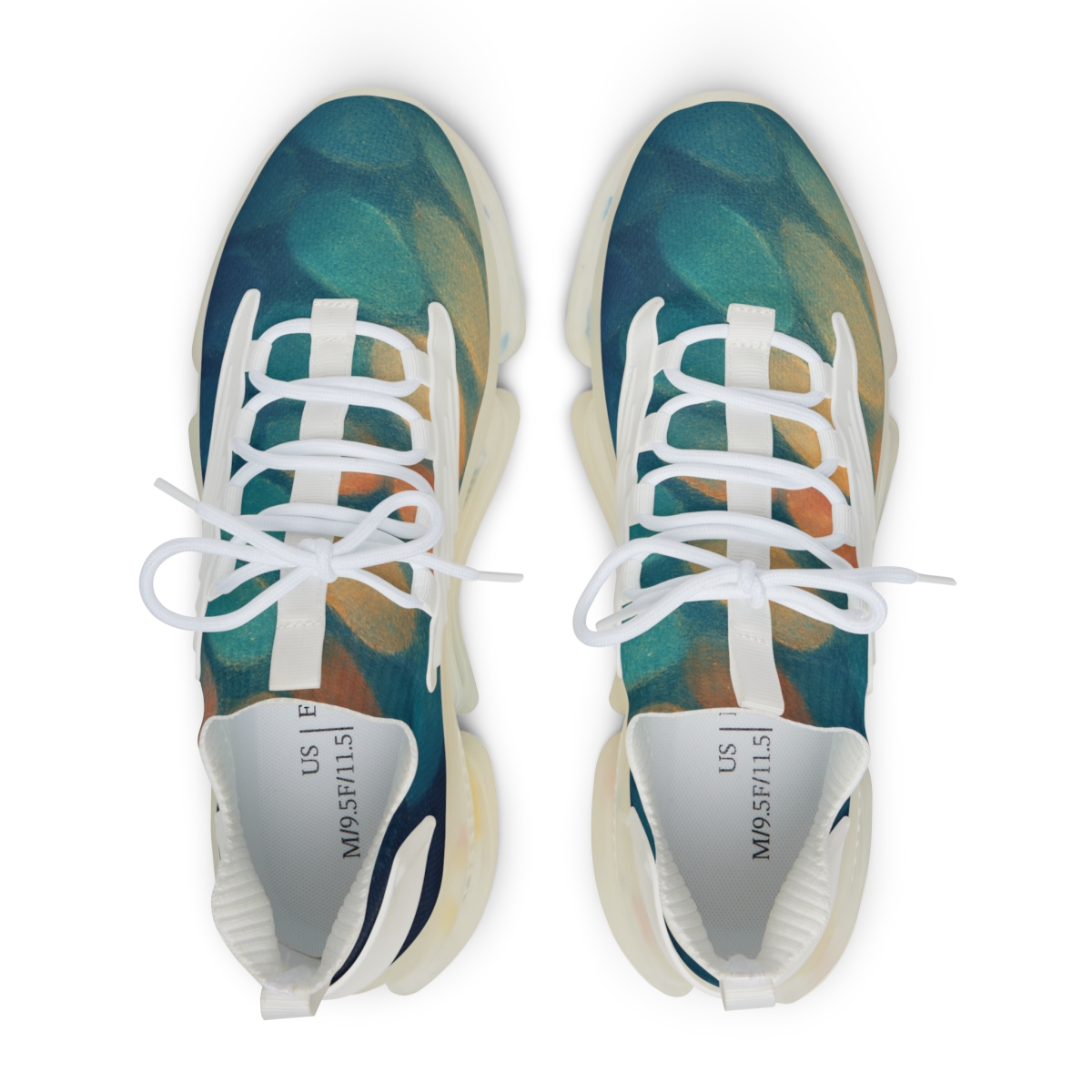 Chromatophore Mirage Drift lifestyle sneakers