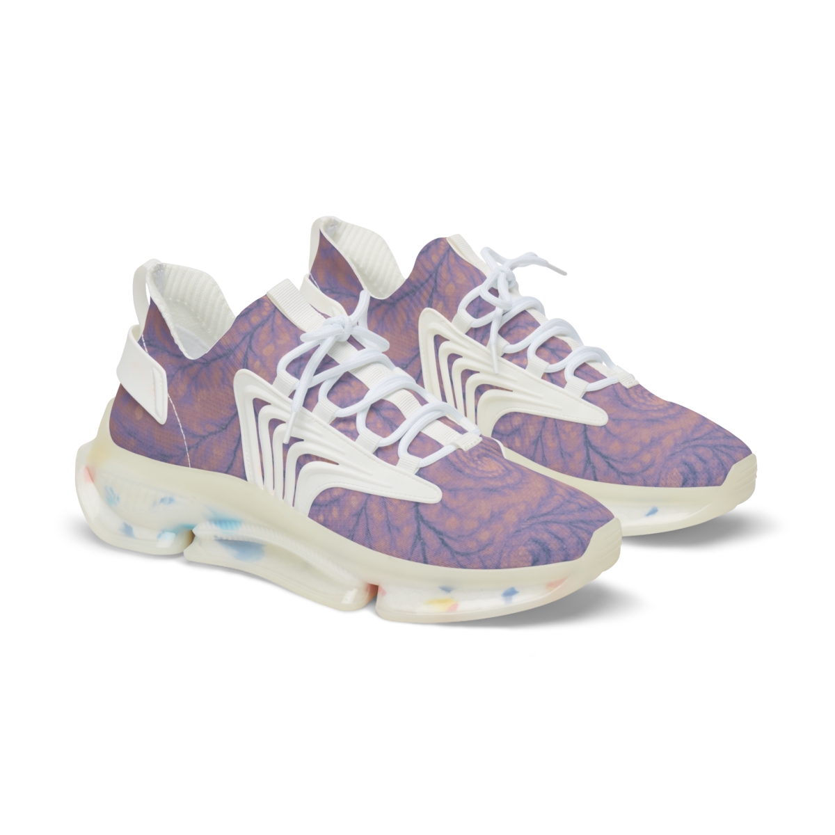Spiral Cluster Array lifestyle sneakers