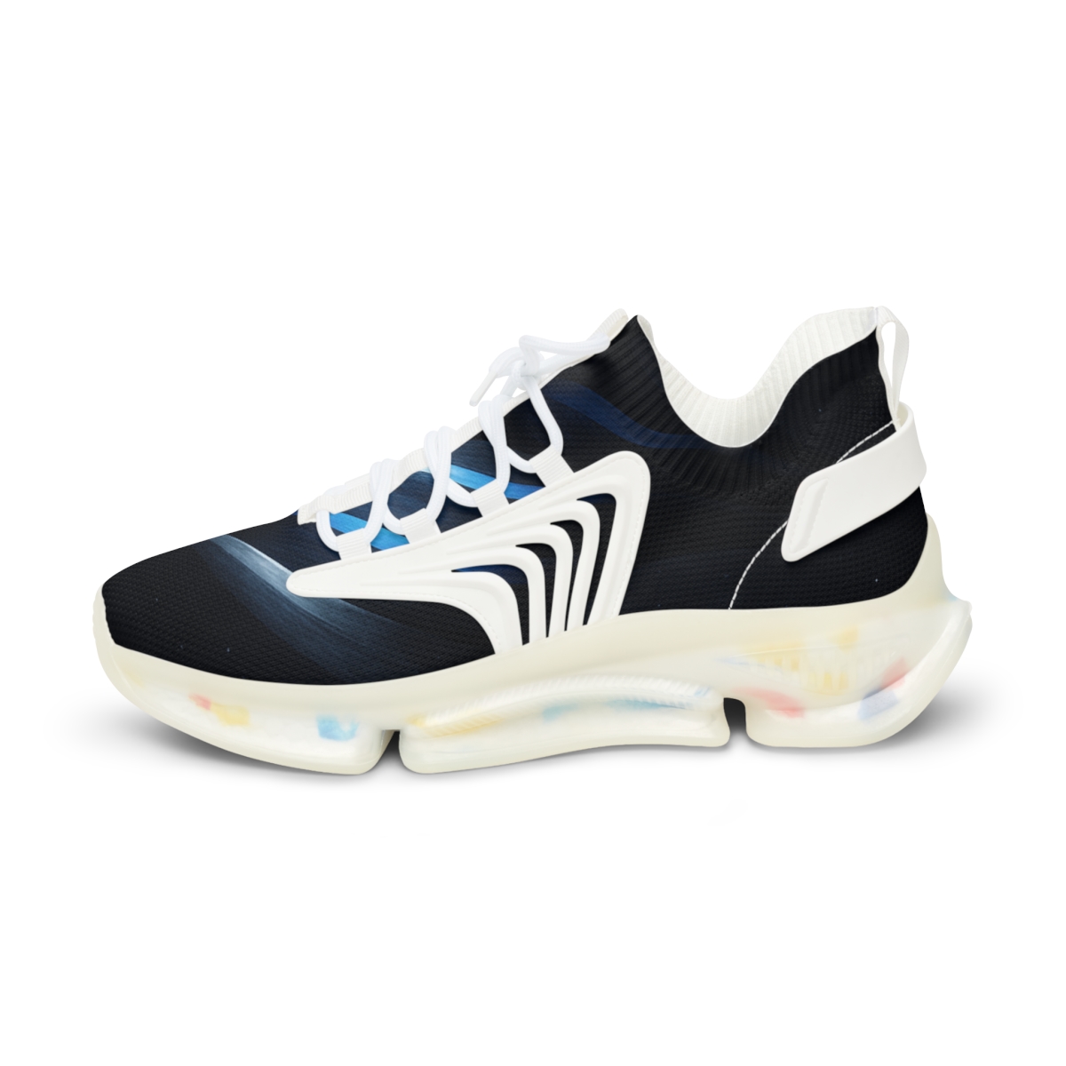 Starlit Stripes Of The Phantom Panther stylish casual sneakers