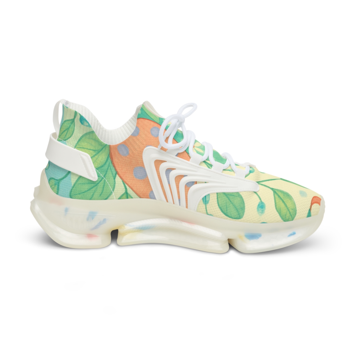 Spring Equinox Egg Garden lifestyle sneakers