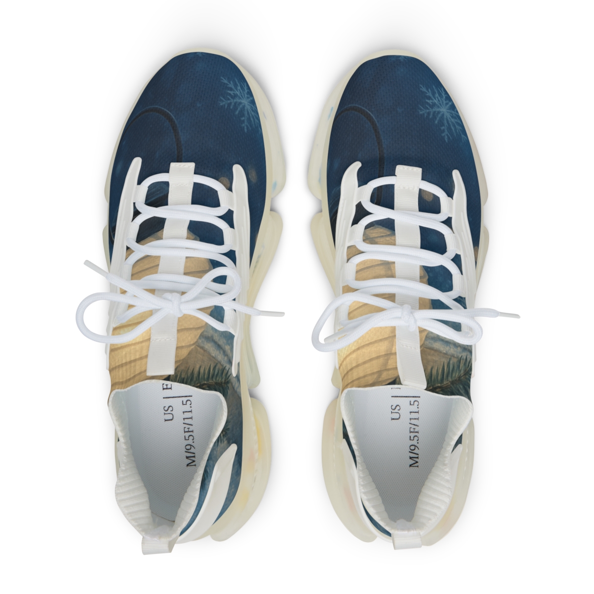 Frost Lantern Starweave stylish casual sneakers