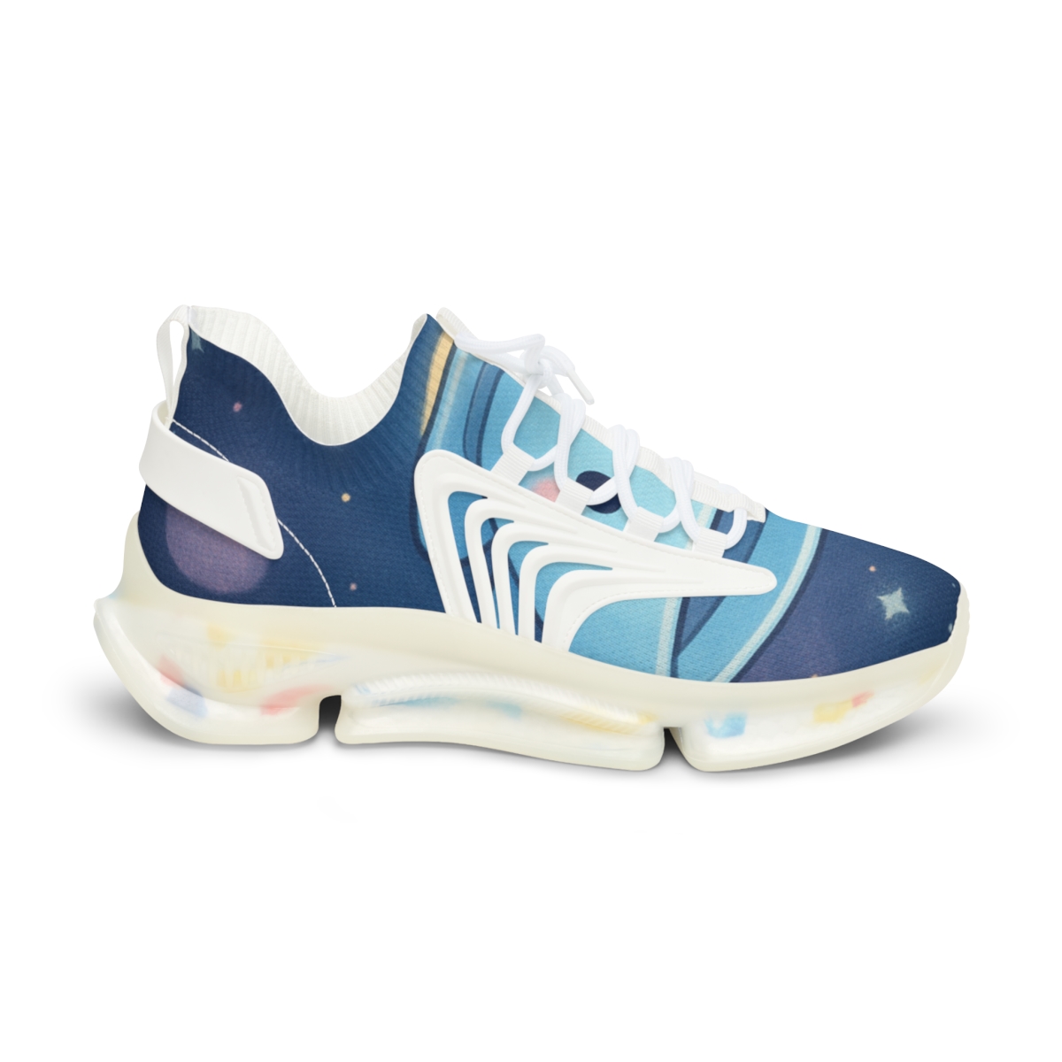 Starry Teacup Comet Friends designer branded sneakers