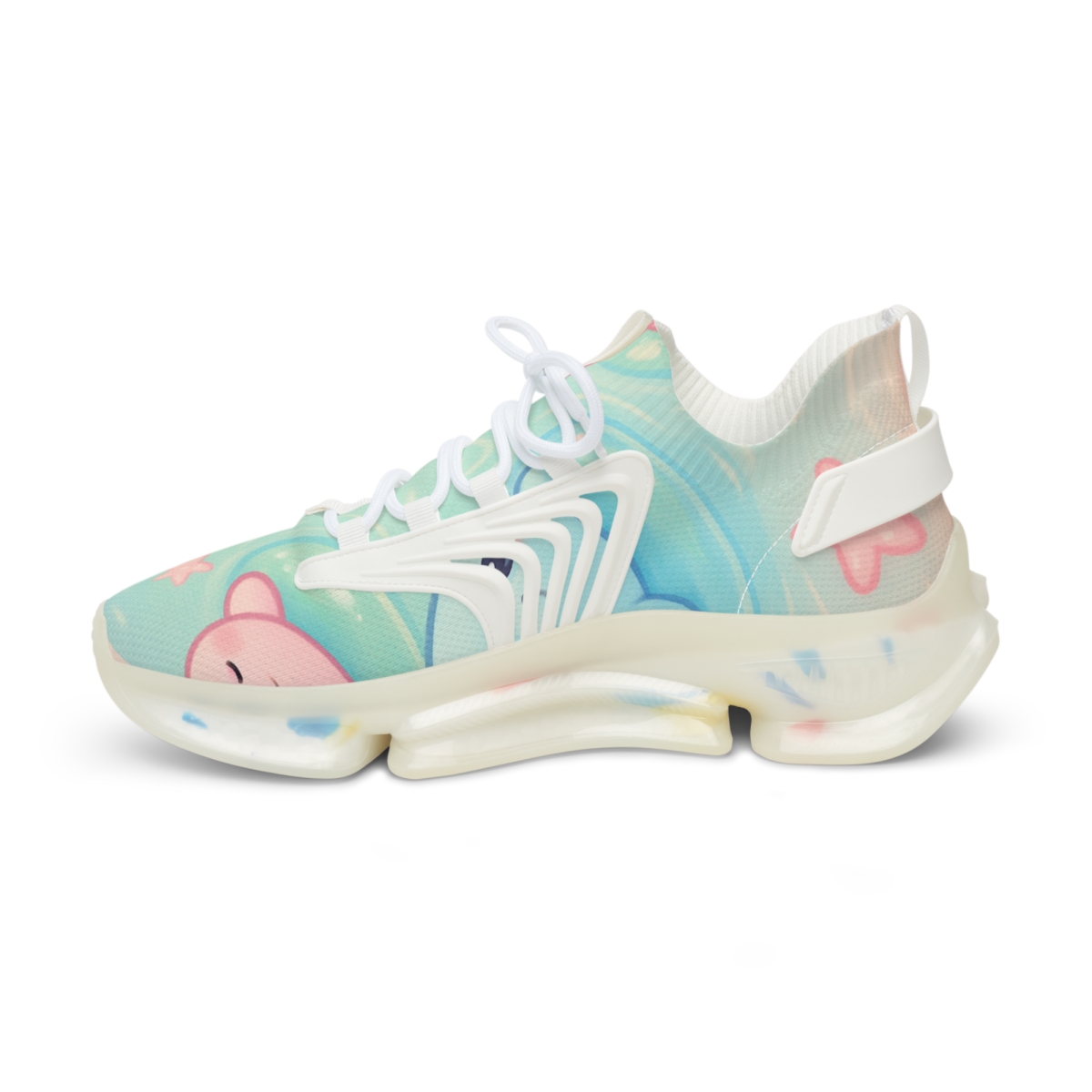 Cotton Candy Seal Float lifestyle sneakers