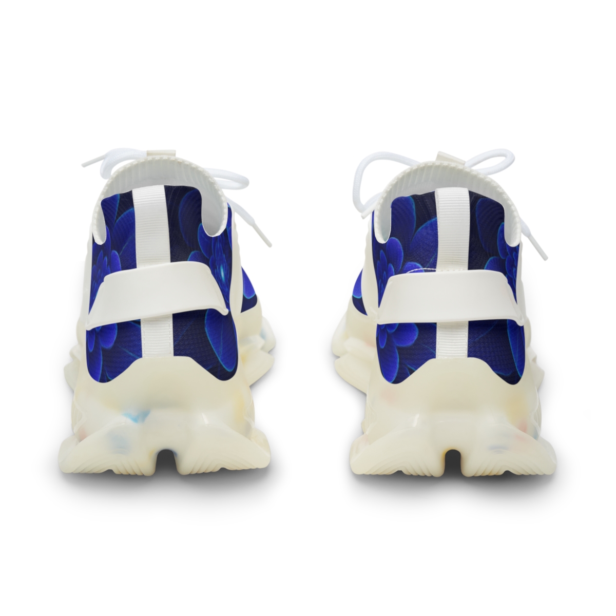 Orchid Pulse Rosette comfortable running sneakers