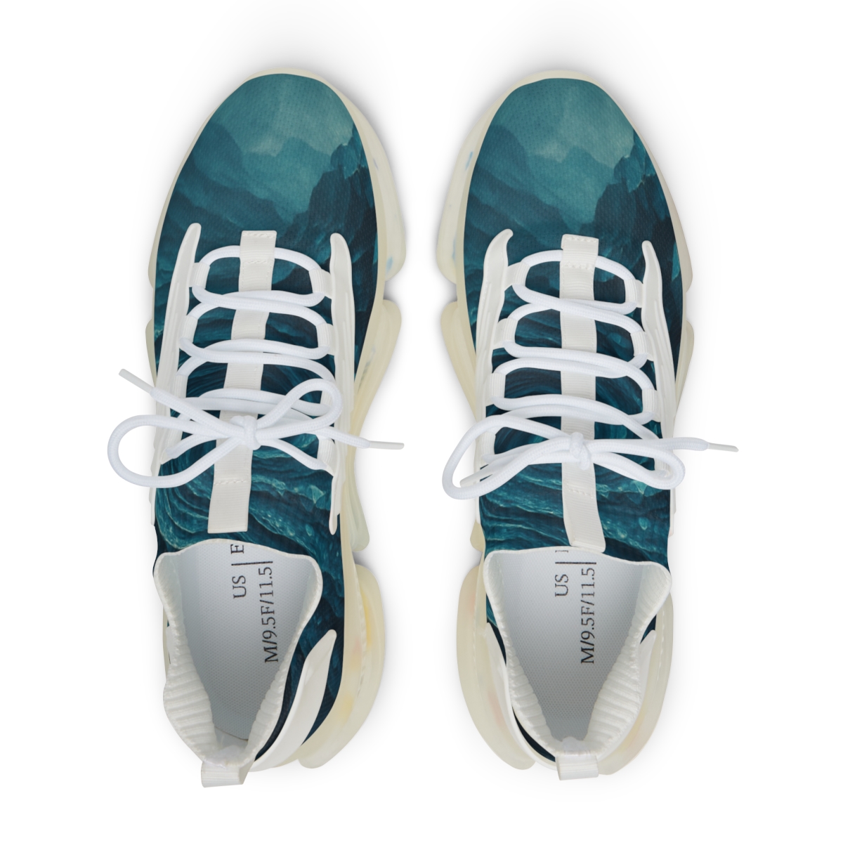 Eddy Vein Constellation custom sneakers