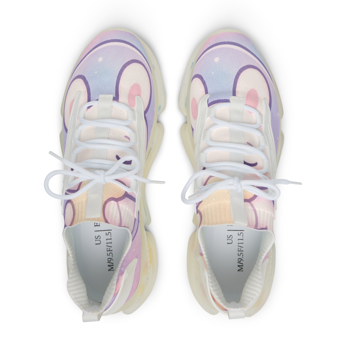 Nebula Naptime Bunny designer branded sneakers