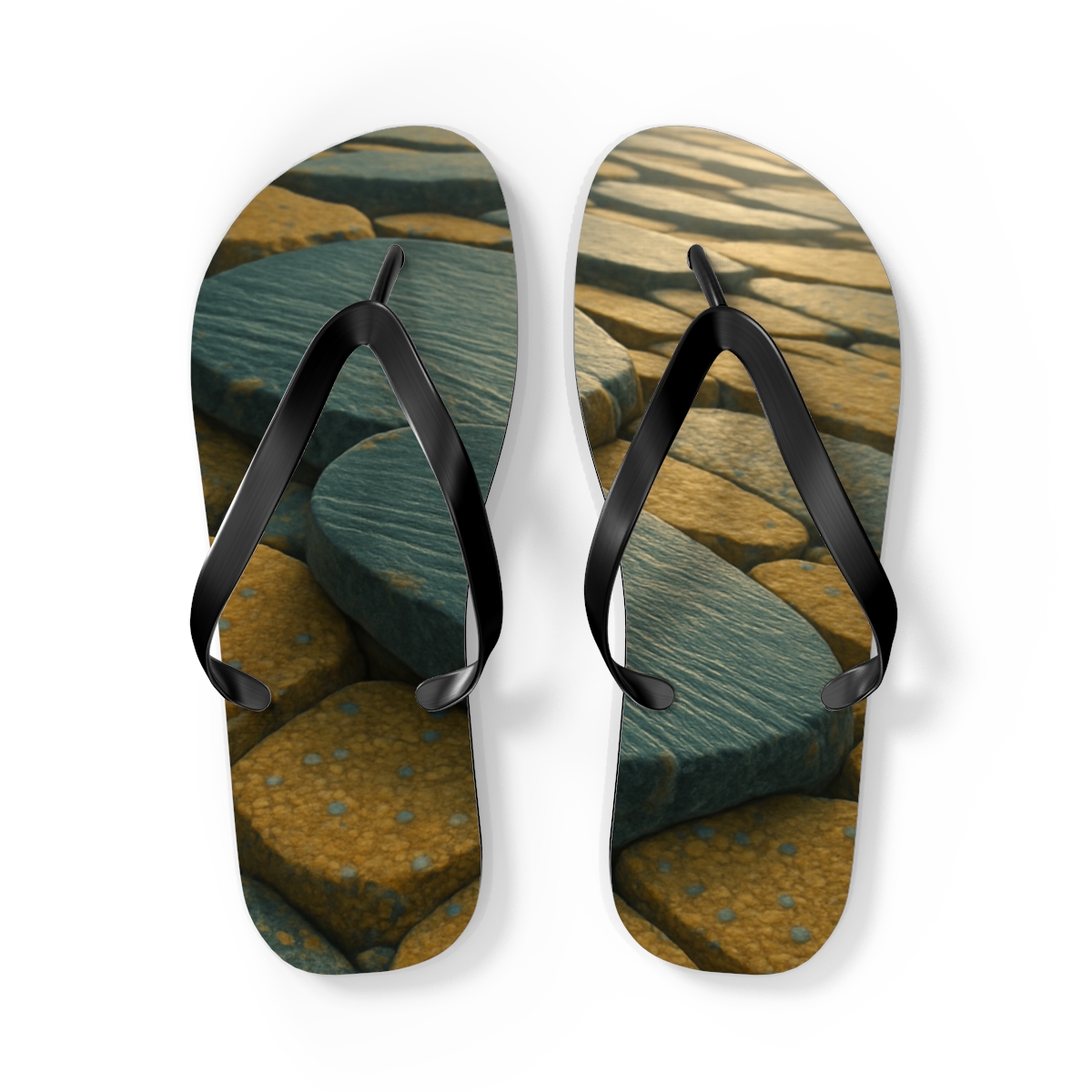 Earthwoven Horizon Flip Flops