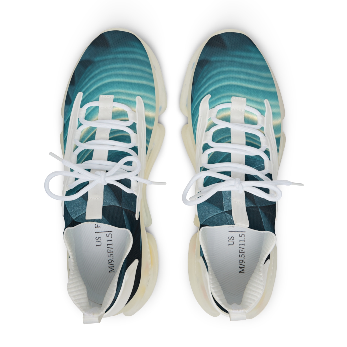 Mineral Facet Wavefront stylish casual sneakers