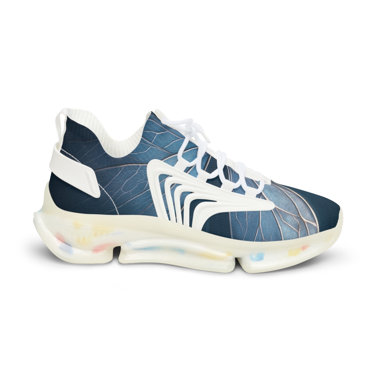 Dragonfly Phase Shift Filigree stylish casual sneakers