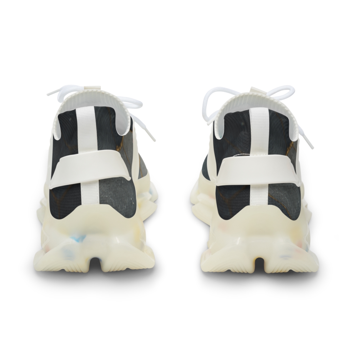 Mineral Facet Vein Tapestry comfortable running sneakers