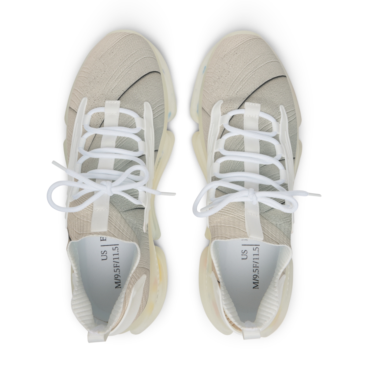 Wind Carved Arc Wavefront lifestyle sneakers
