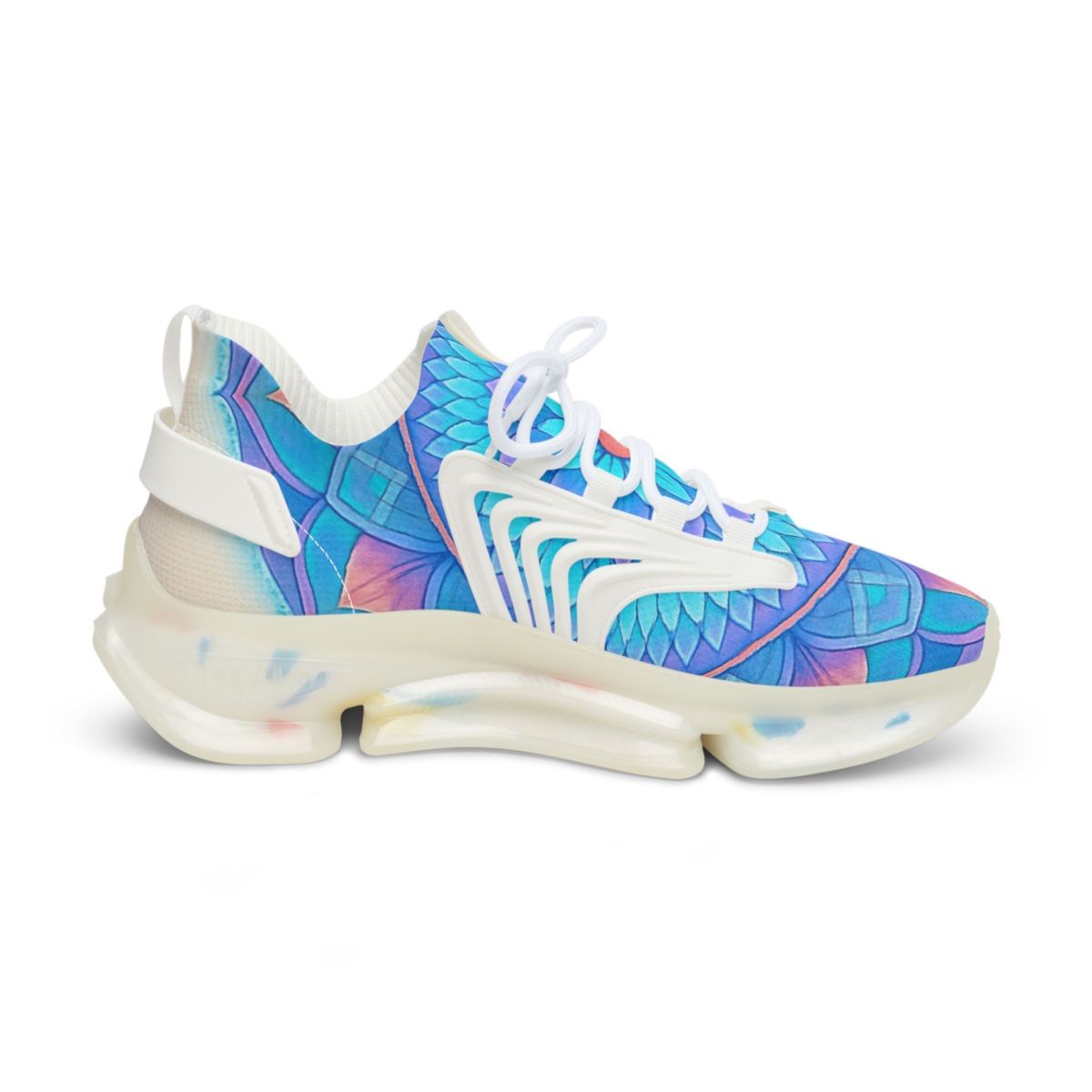 Aurora Prism Petal Atlas trendy fashion sneakers