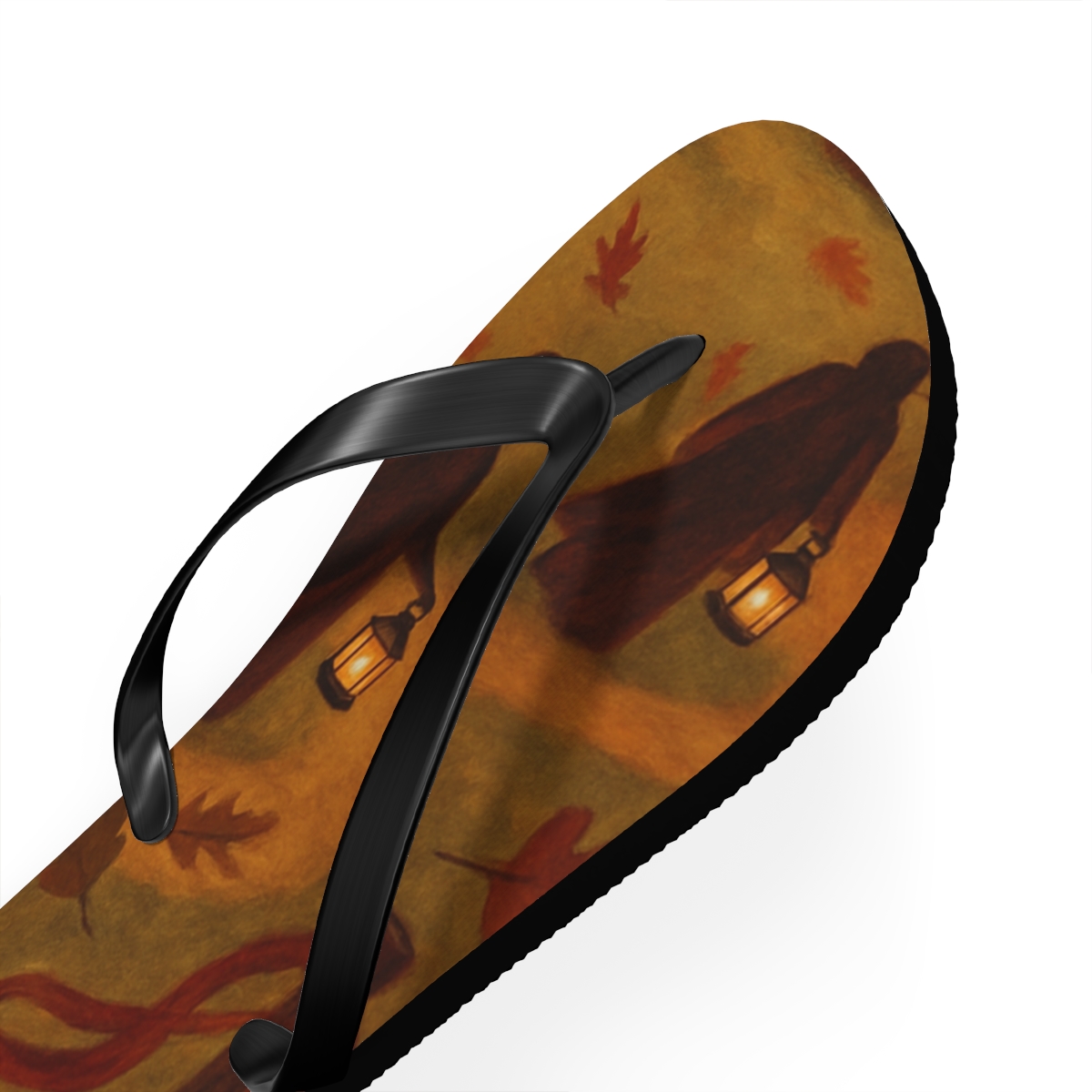 Harvest Glow Walk Flip Flops