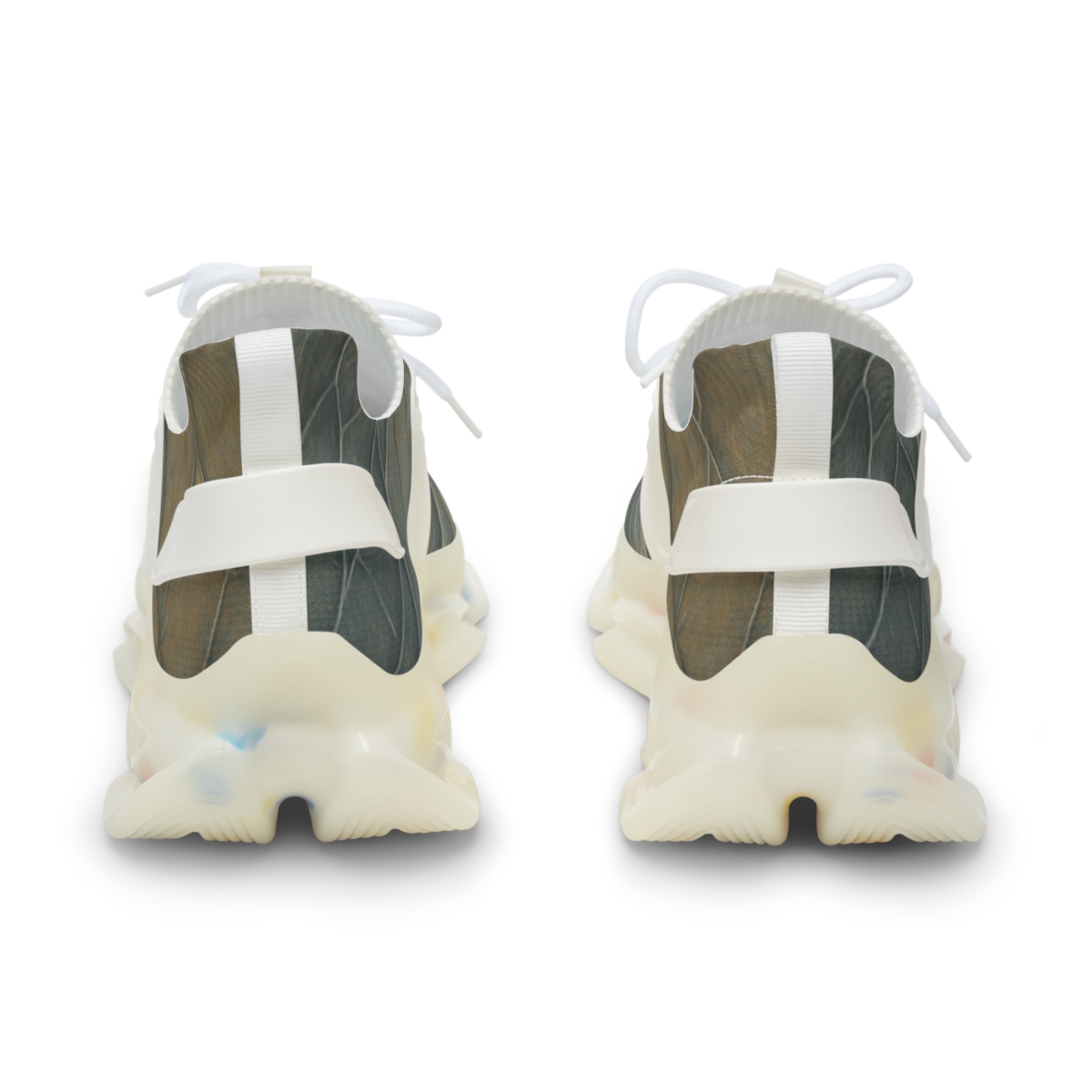 Strata Echo Mosaic unique printed sneakers