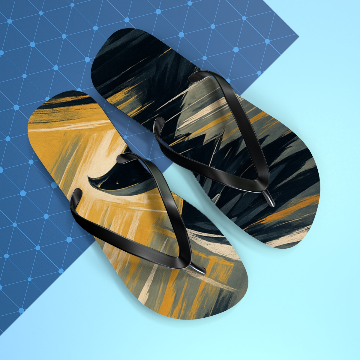 Soaring Featherstride Flip Flops