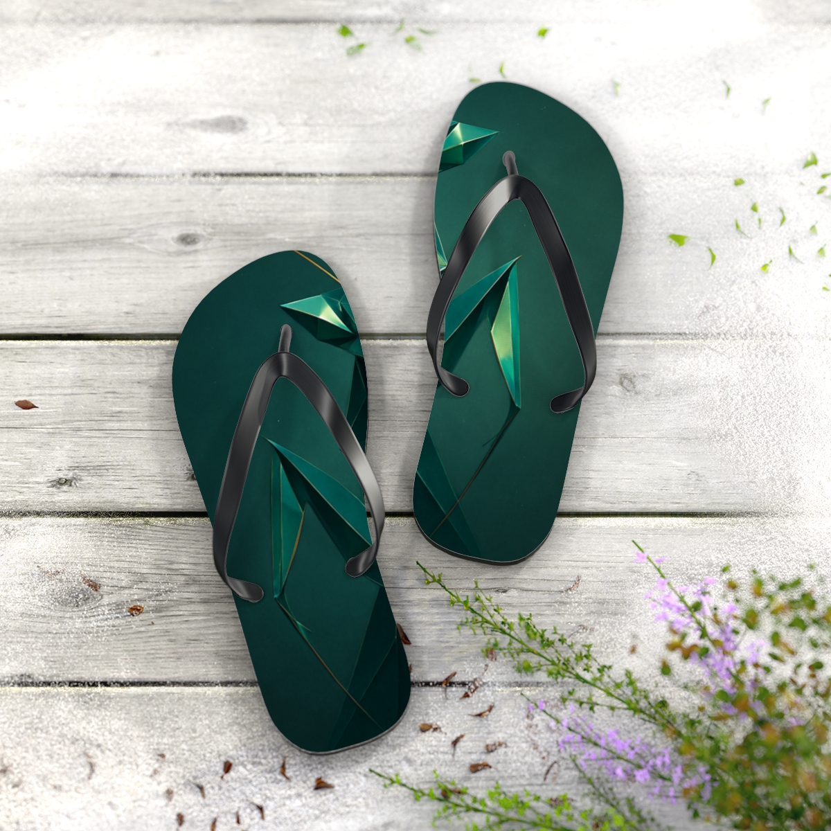 Mantis Prism Stillness soft sole flip flops