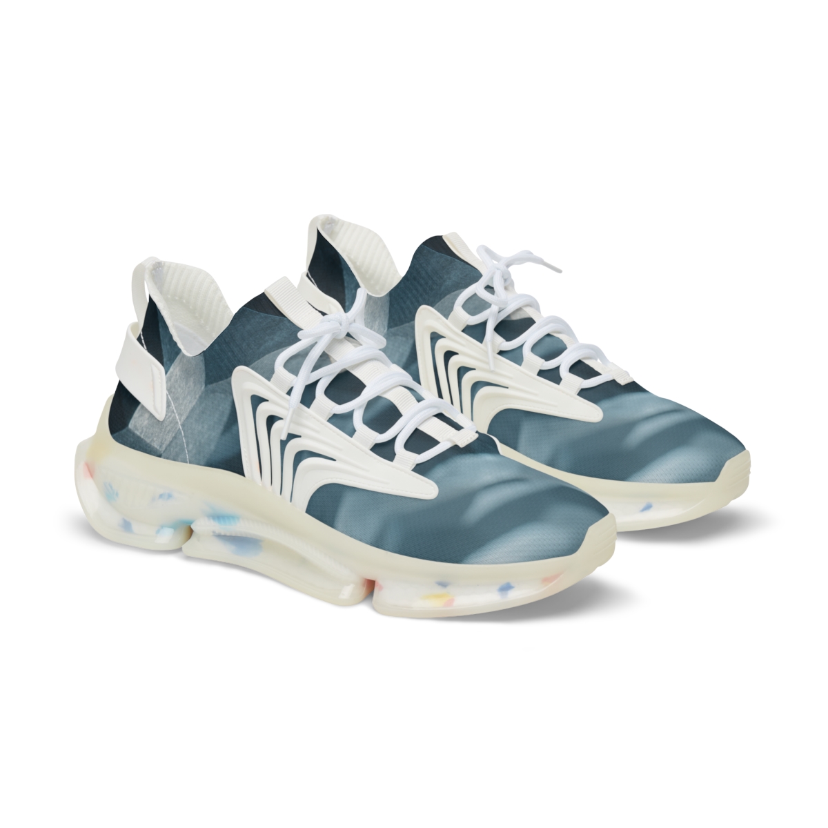 Mineral Facet Driftfield personalized athletic sneakers