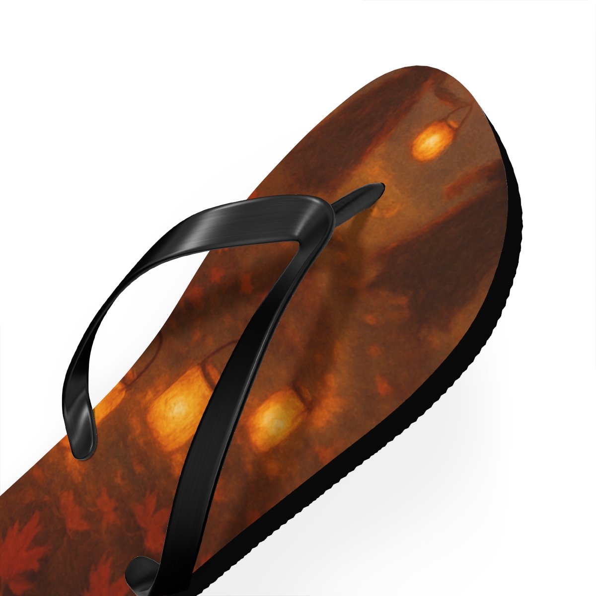 Twilight Harvest Walk Flip Flops